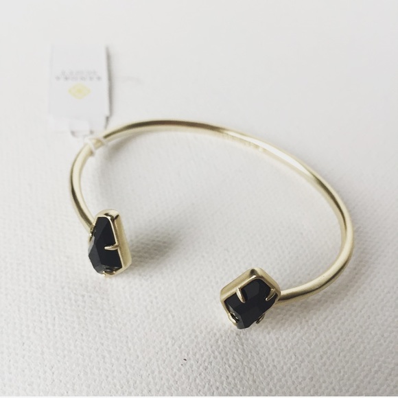 LAST DAY ON POSHMARK NEW Kendra Scott Lilith Cuff - Picture 5 of 7